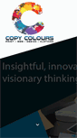 Mobile Screenshot of copycolours.co.za